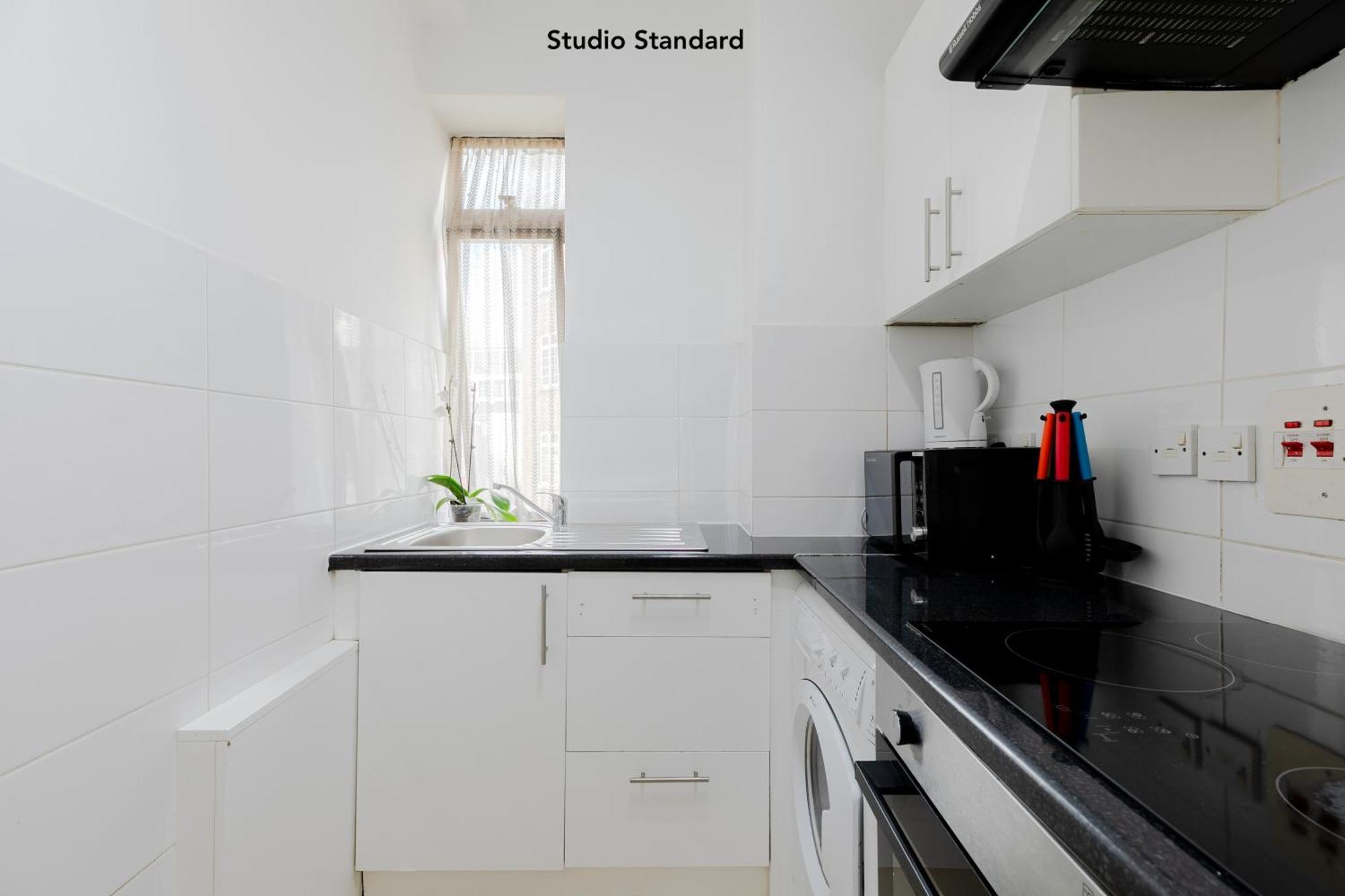 Comfy Apartments Near Marble Arch London Exterior photo