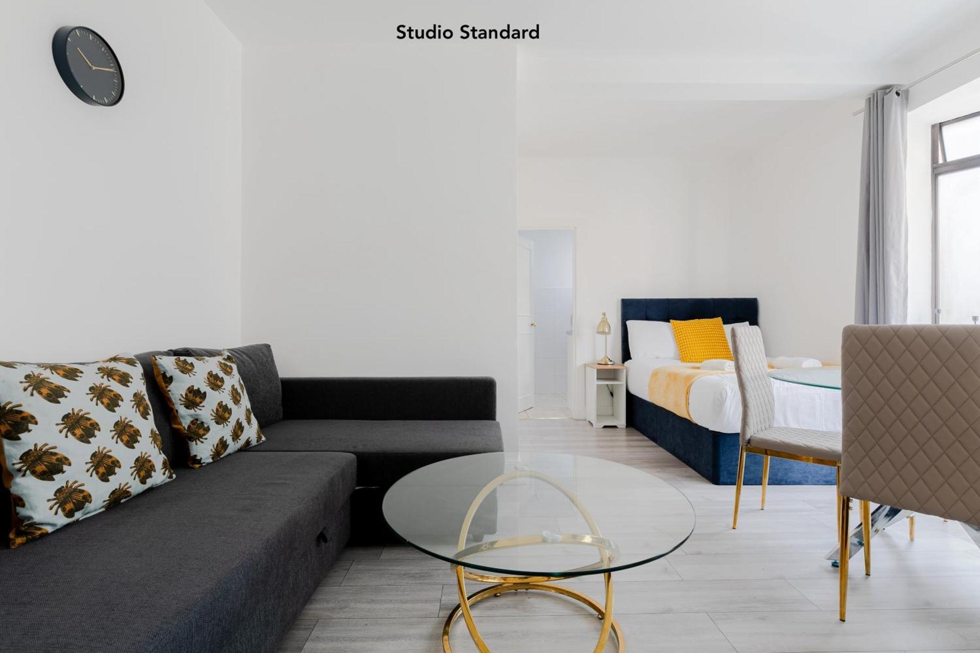 Comfy Apartments Near Marble Arch London Exterior photo