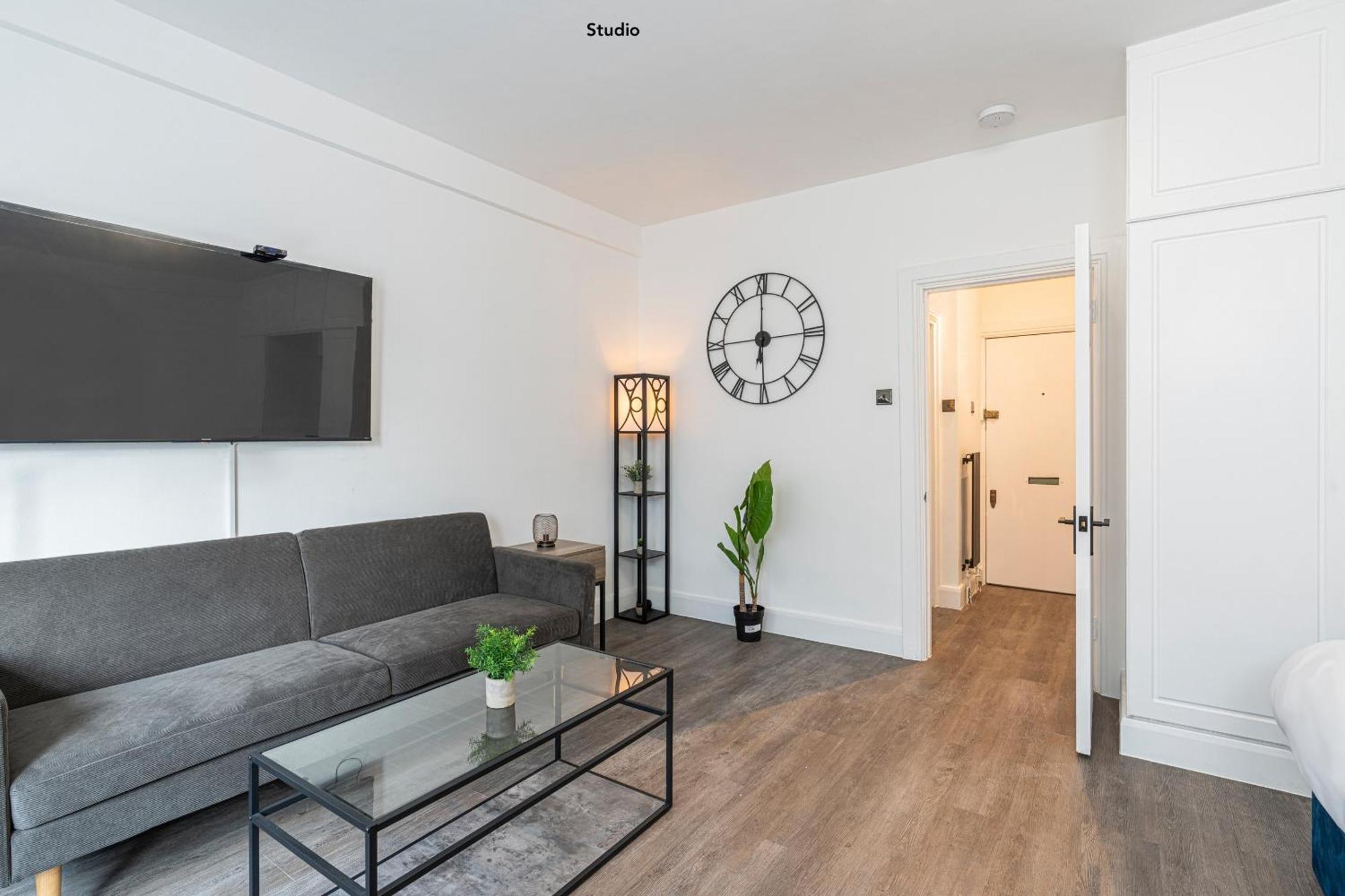 Comfy Apartments Near Marble Arch London Exterior photo