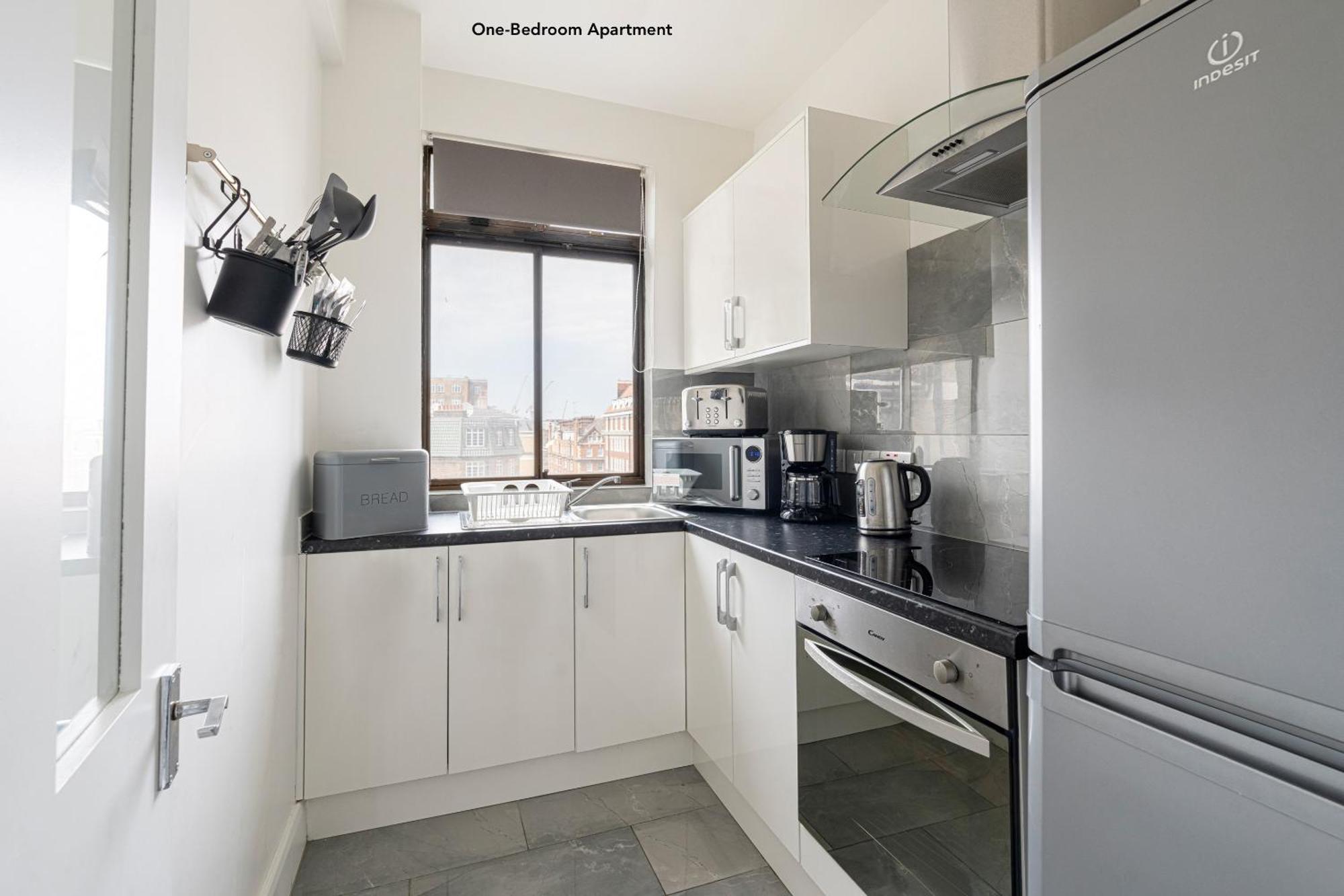 Comfy Apartments Near Marble Arch London Exterior photo