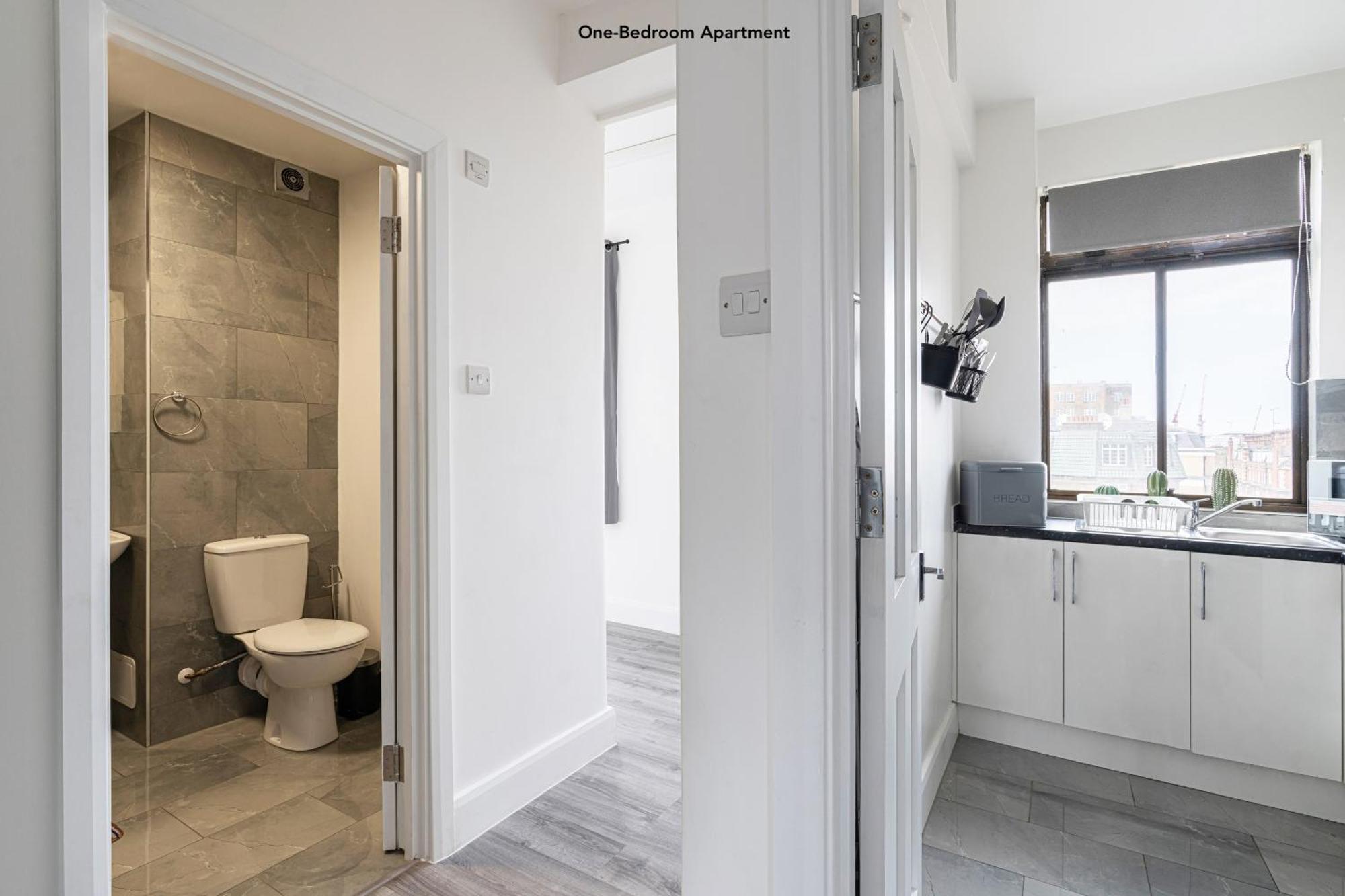 Comfy Apartments Near Marble Arch London Exterior photo