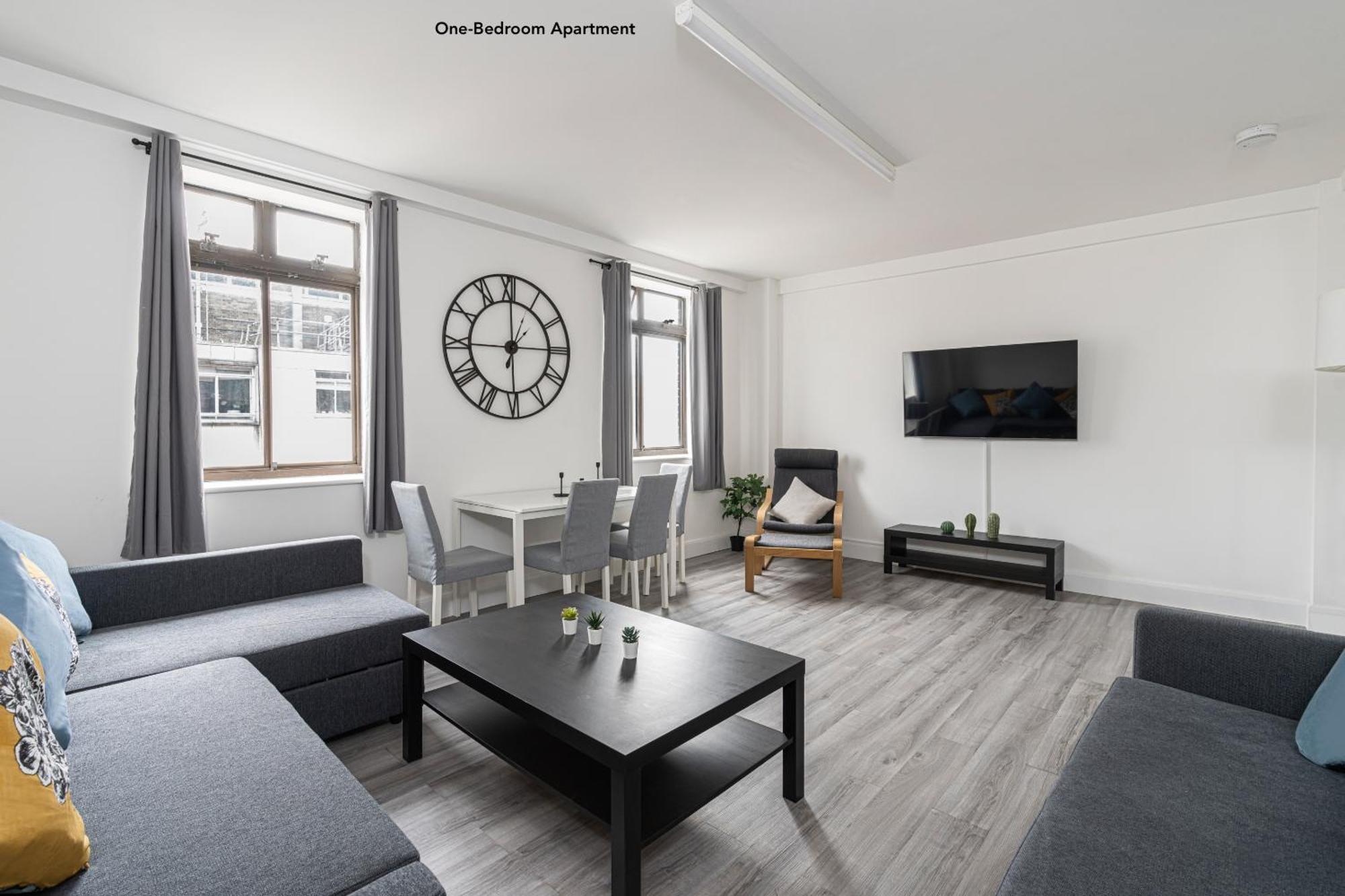 Comfy Apartments Near Marble Arch London Exterior photo